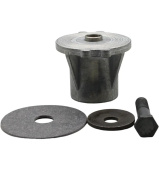 Veitsenpidin Kiilalla 22Mm Pitkä 5029439-01 Veitsenpidin Kiilalla 22Mm Pitkä 5029439-01