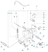Kaasun säädin Kaasun säädin