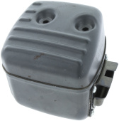 Äänenvaimennin Kpl 5031430-02 Äänenvaimennin Kpl 5031430-02