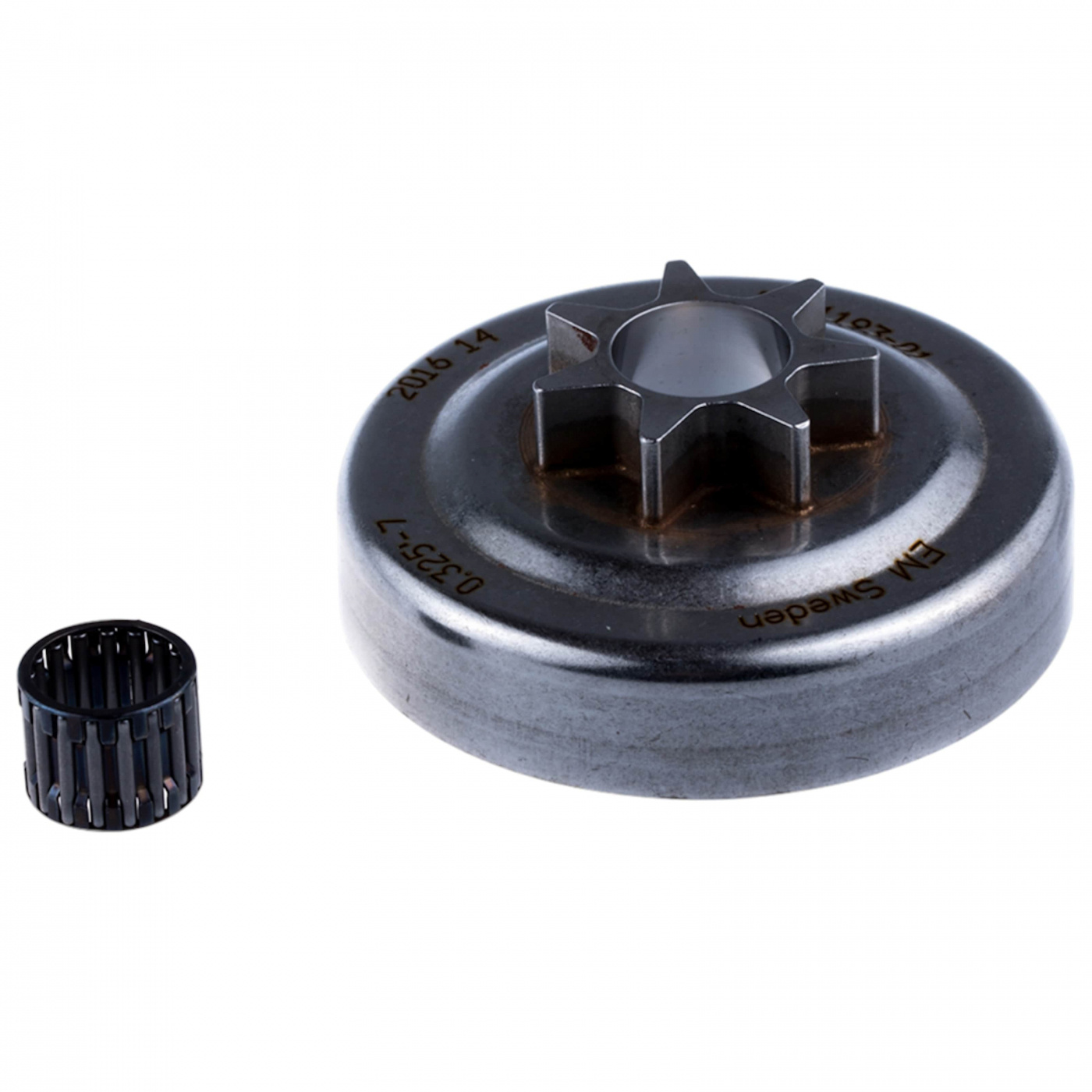 Kytkinrumpu .325 7T 40, 45, 49, Jonsered 2041-2050