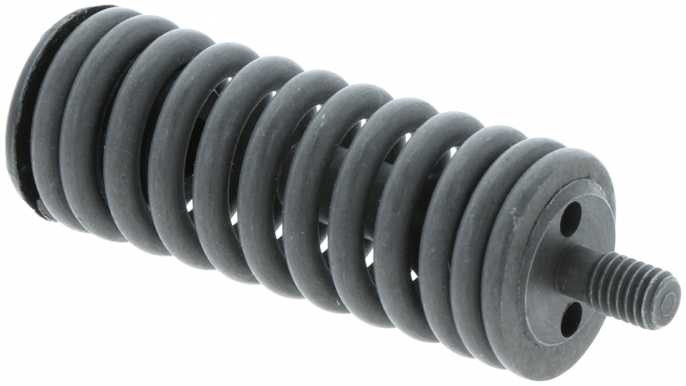 Tärinänvaimennin, ylempi