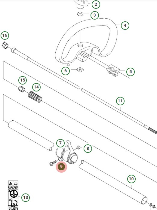 Ruuvi Ihscfm 5032003-03