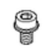 Ruuvi M5X8 5032003-05 Ruuvi M5X8 5032003-05