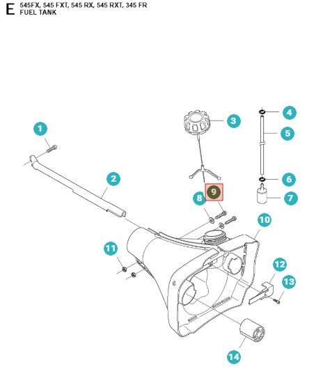 Ruuvi Mc6Sf 5X16 5032003-16