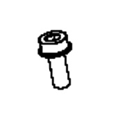 Ruuvi Ihscm M5X20 88 Tbo 5032020-08 Ruuvi Ihscm M5X20 88 Tbo 5032020-08