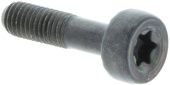 Ruuvi Torx D10, M5X20 Ruuvi Torx D10, M5X20