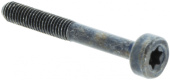 Ruuvi, Torx D10, M5X40 Ruuvi, Torx D10, M5X40