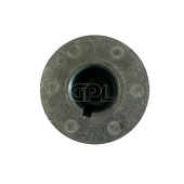 Veitsenpidin Ø 25Mm, Pitkä Varsi 5032593-01 Veitsenpidin Ø 25Mm, Pitkä Varsi 5032593-01