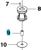 Terän holkki Terän holkki