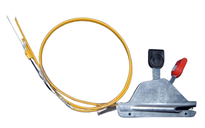 Ohjauskotelo Täydellisenä Comet-Langalla 5032879-01