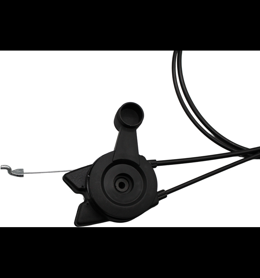 Langallinen ohjaus Klippo Brilliant, jarru - kaasu