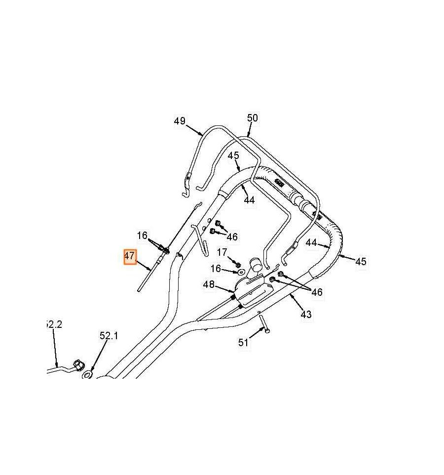 Aseman kaapeli Klippo Brilliant