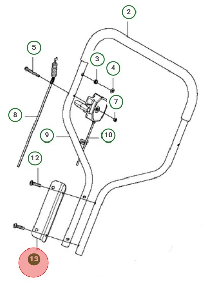 Levy Ovanhtg, Pro 03 -> 5033117-01