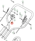 Kaasun Ohjaus 5033127-02 Kaasun Ohjaus 5033127-02