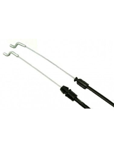 Jarruvaijeri Klippo Comet S, SH, Excellent S, SH, Husqvarna WB 48 S