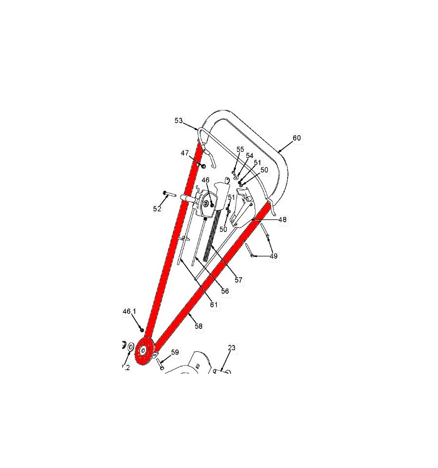 Kahva Upper Klippo Cobra, Comet S, Excellent S