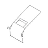 Keräimen Runko Cobra Fzg 5033259-01 Keräimen Runko Cobra Fzg 5033259-01