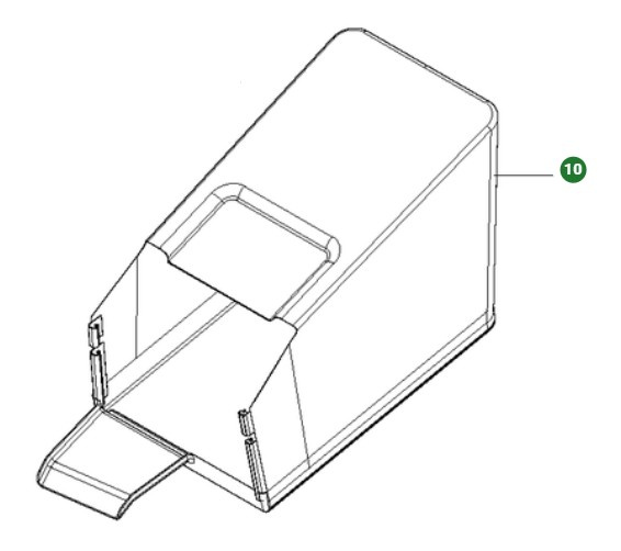 Kokoelmalaukku Cobra 5033260-01