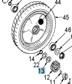 Liukuva aluslevy Brilliant Liukuva aluslevy Brilliant