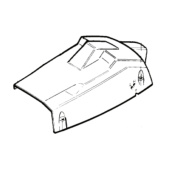 Husqvarna Sylinterinsuojus 5034559-05 Husqvarna Sylinterinsuojus 5034559-05