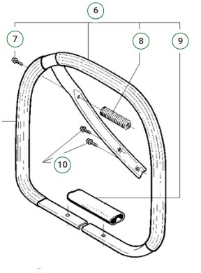 Sulkumerkki 5034632-71