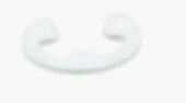 Lukitusrengas Rikastimen akseli 5034820-01 Lukitusrengas Rikastimen akseli 5034820-01