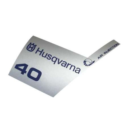 Tarra Husqvarna 40