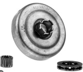 Kytkinrumpu 5036466-04 Kytkinrumpu 5036466-04