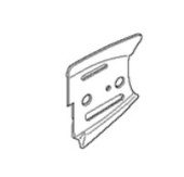 Ketjun Ohjauslevy 5036657-01 Ketjun Ohjauslevy 5036657-01