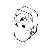 Äänenvaimennin 5037137-06 Äänenvaimennin 5037137-06