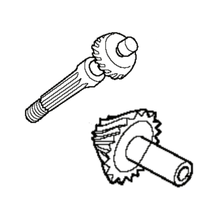 Vaihteistosarja 5037534-01