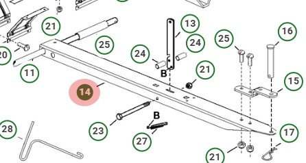 Piirtopalkki 5037683-01