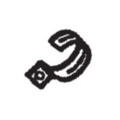 Lukkorenkaus 5037909-01 Lukkorenkaus 5037909-01