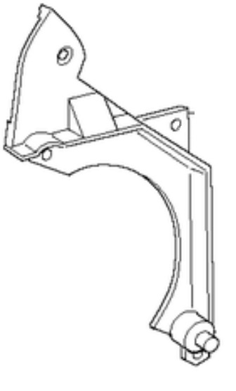 Kansi, kytkimen suojus