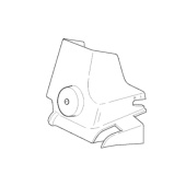 Ilmansuodatin Kansi 5038209-03 Ilmansuodatin Kansi 5038209-03