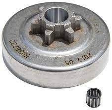 Kytkinrummun Husqvarna 334T, 335XPT, 336, 338XPT, 339XP