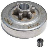 Kytkinrummun Husqvarna 334T, 335XPT, 336, 338XPT, 339XP Kytkinrummun Husqvarna 334T, 335XPT, 336, 338XPT, 339XP