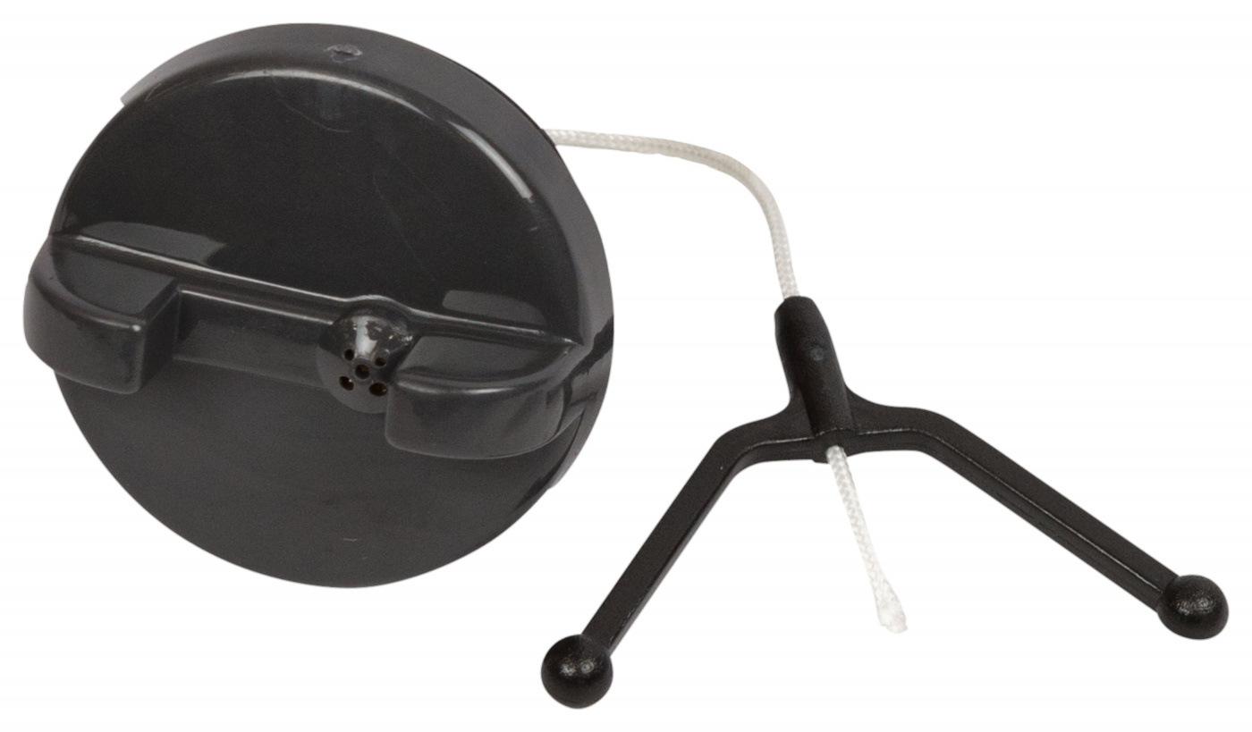 Tankin korkki 225R, 232R, 235R, 240R, 245RX, 250R, 252RX