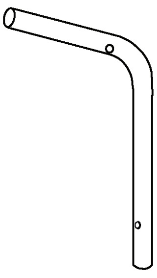 Kosketuskahva 5038592-01