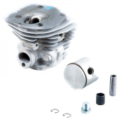 Cylinder Kpl, Decomp 346 XP, 346XPG 45cc Cylinder Kpl, Decomp 346 XP, 346XPG 45cc