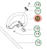 D-Style Assist, Harmaa Ei Ottaa 5038719-07 D-Style Assist, Harmaa Ei Ottaa 5038719-07