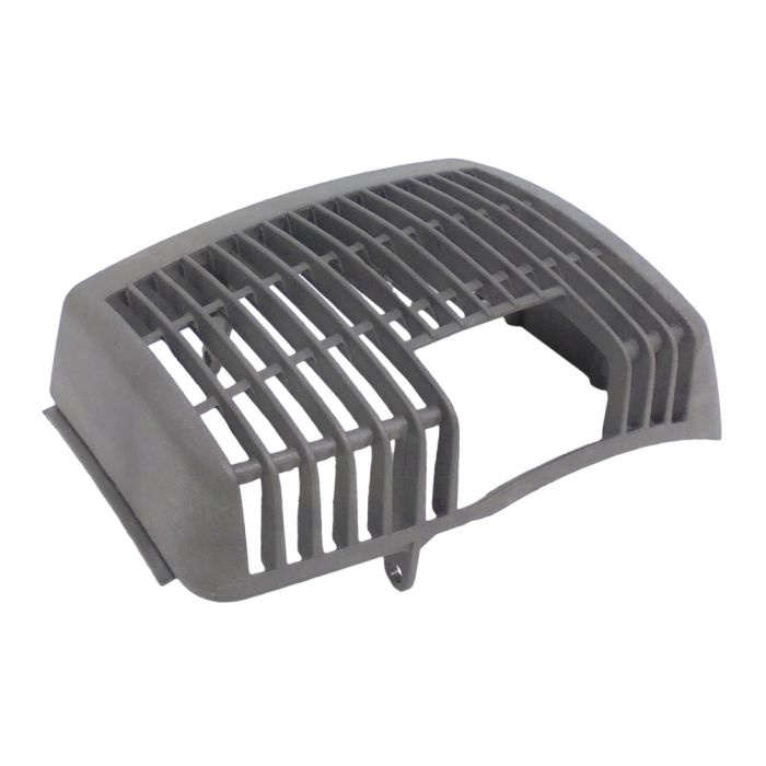 Lämmönsuoja Husqvarna 343F, 343FR, 345FR, 345Fxt, 345Rxt