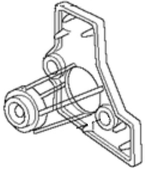 Ilmansuodattimen pohja