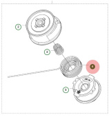 Trimmeri Lina Silent 2.0 Trimmeri Lina Silent 2.0