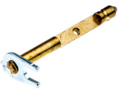 Rikastin akseli 5039946-01 Rikastin akseli 5039946-01