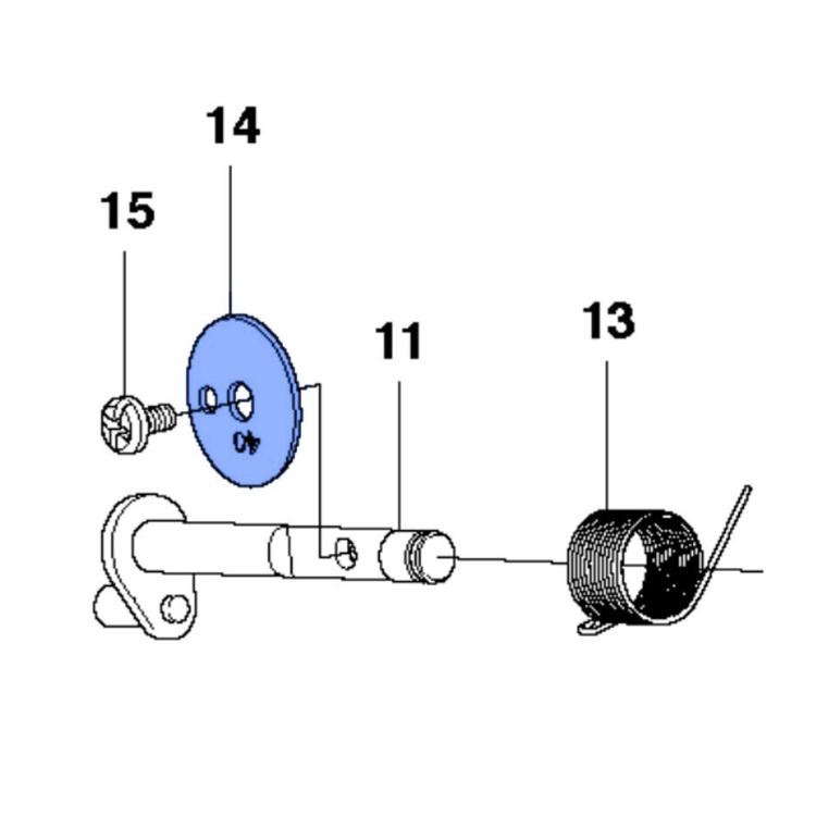 Venttiili 5040275-01