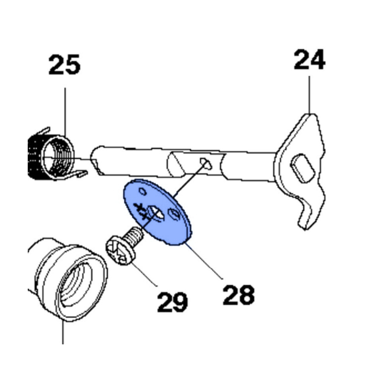 Venttiili 5040276-01