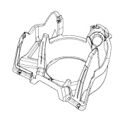 Ilmanjohdin 5041019-03 Ilmanjohdin 5041019-03