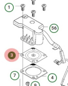 Kalvo 5041138-01 Kalvo 5041138-01