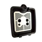 Kaasuttimen kotelo Kaasuttimen kotelo